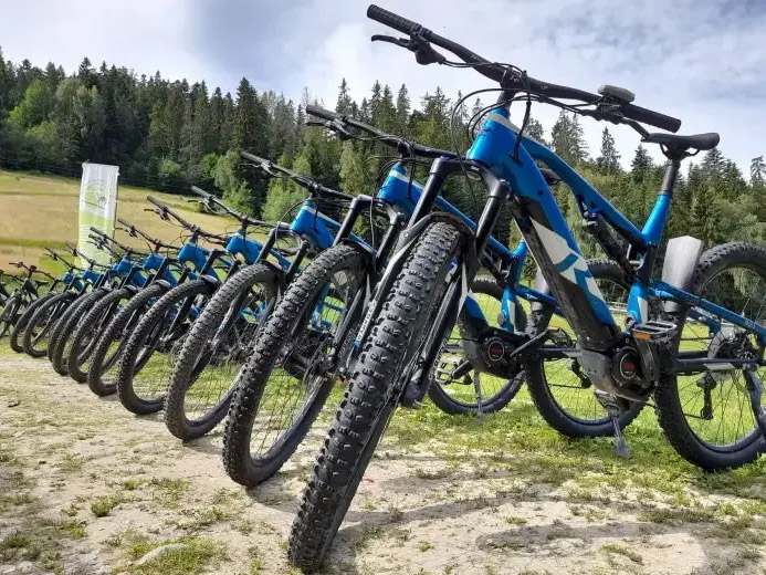 Wypożyczalnia rowerów Nowy Targ - Start Velo w Nowym Targu